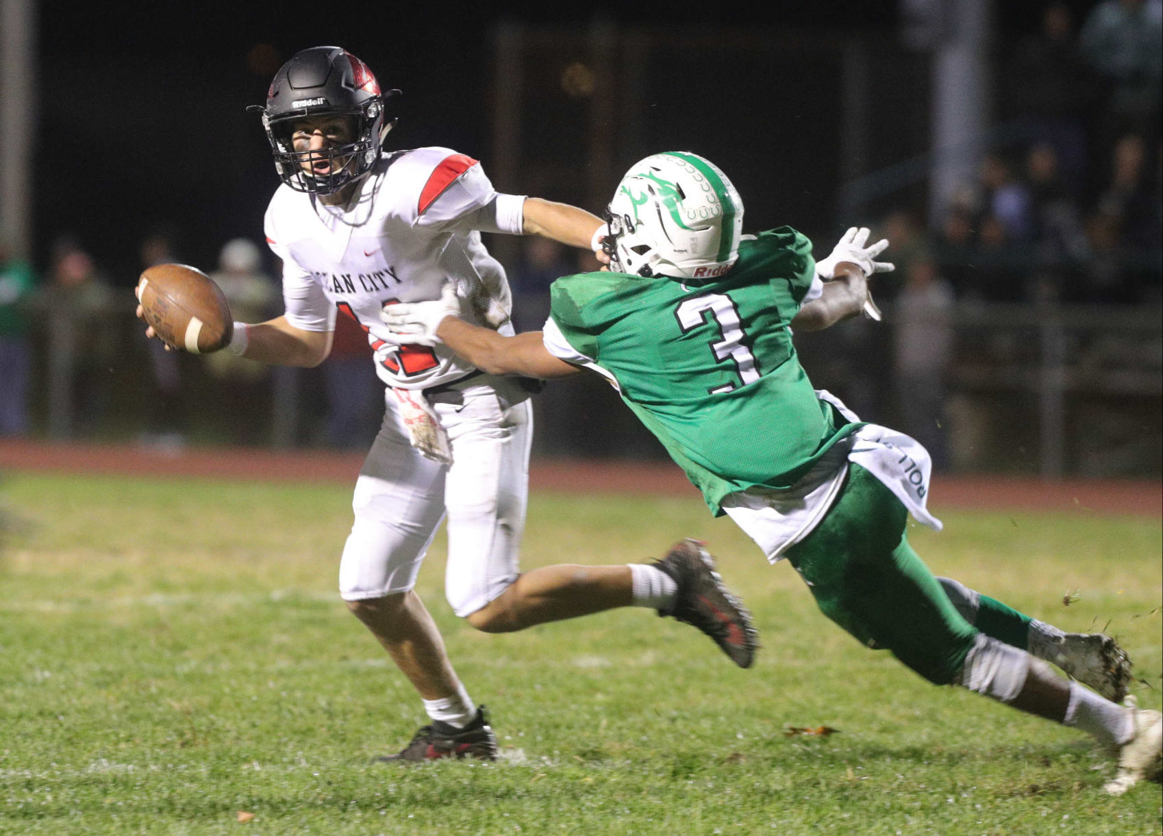 Mainland vs Ocean City football